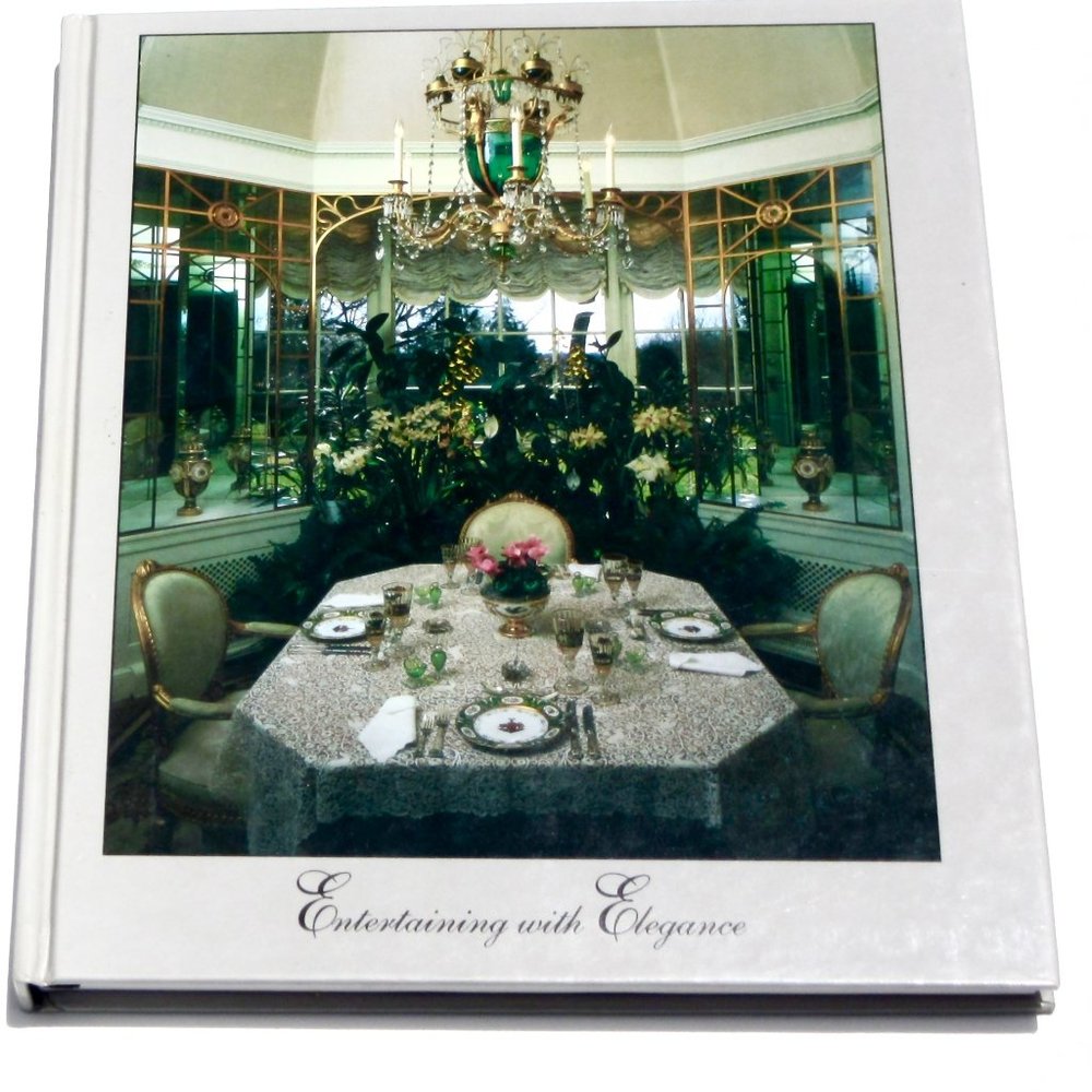 Ultimate Formal Dinner Planner & Record Book